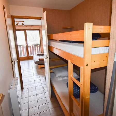Le Pied Des Pistes A13, Joli Studio Tout Confort 4 Pers, Vue Vallee Imprenable, Draps Non Compris Saint-Jean-dʼAulps Exteriör bild