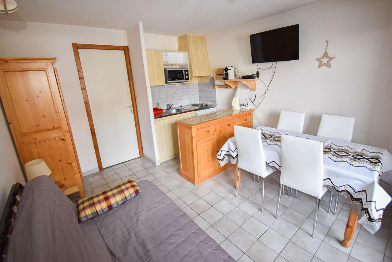 Le Pied Des Pistes A13, Joli Studio Tout Confort 4 Pers, Vue Vallee Imprenable, Draps Non Compris Saint-Jean-dʼAulps Exteriör bild